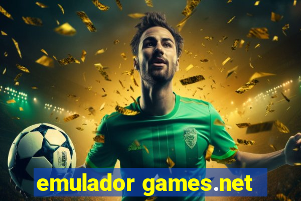 emulador games.net