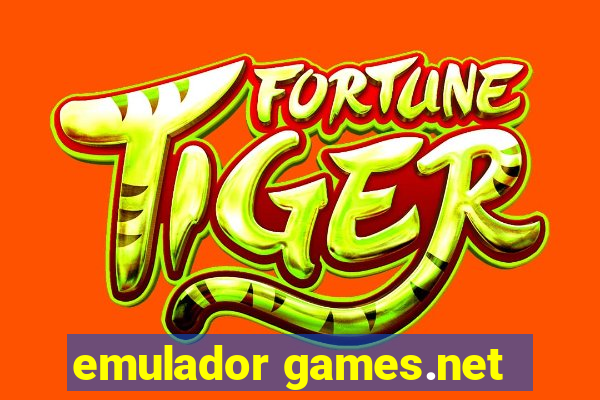 emulador games.net