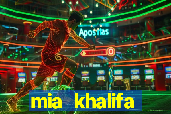 mia khalifa football player