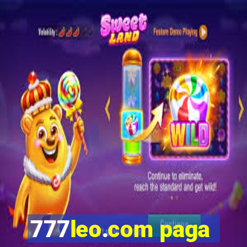 777leo.com paga