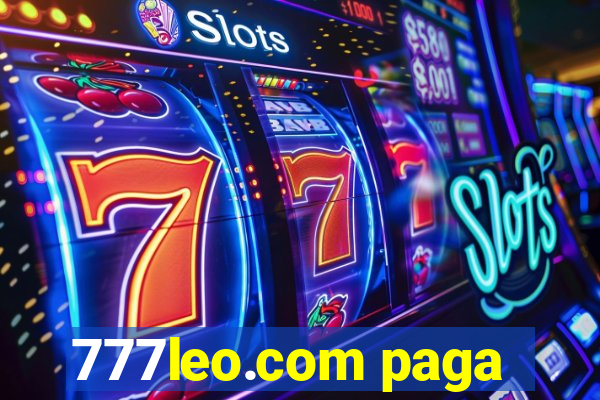 777leo.com paga