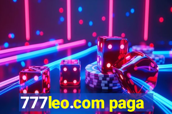 777leo.com paga