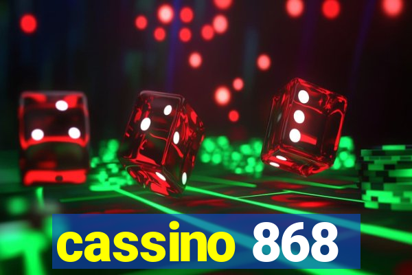 cassino 868