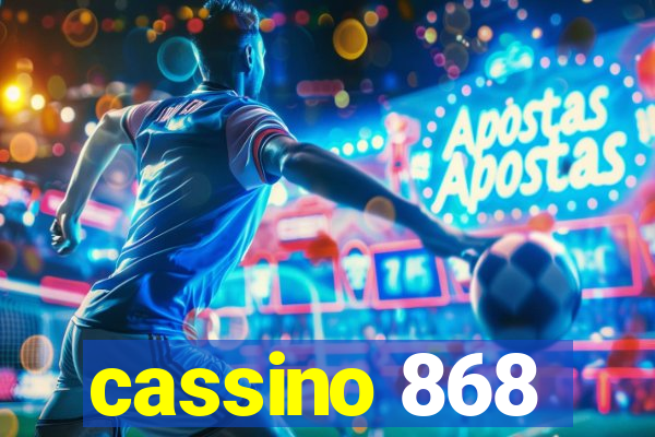 cassino 868