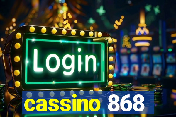 cassino 868