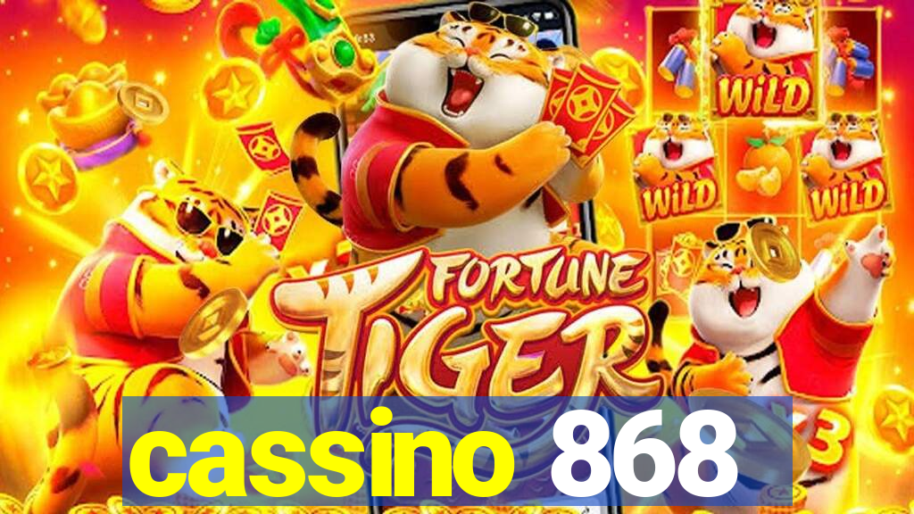 cassino 868