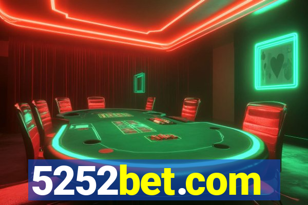 5252bet.com