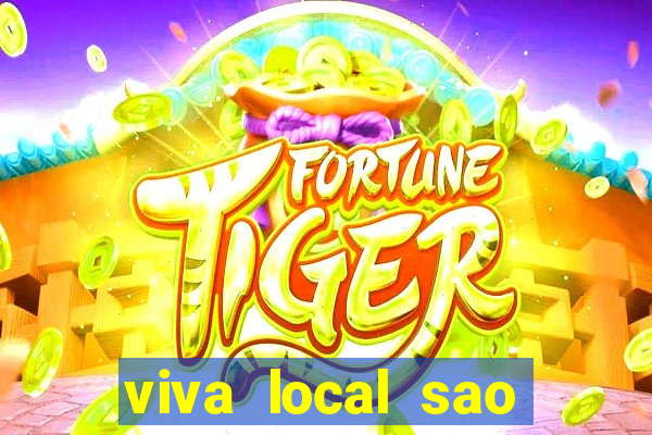 viva local sao jose sc