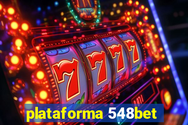 plataforma 548bet