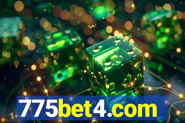 775bet4.com