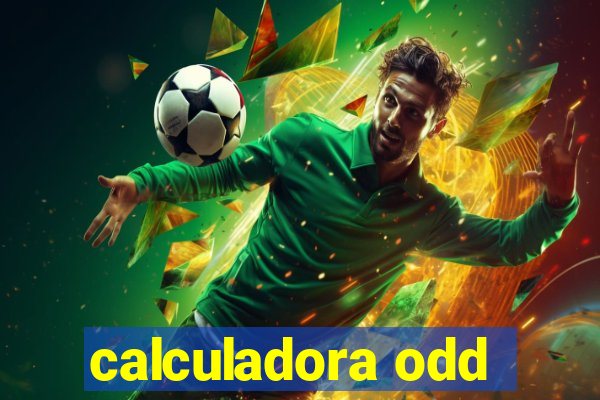 calculadora odd