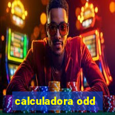 calculadora odd