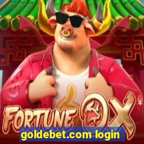 goldebet.com login