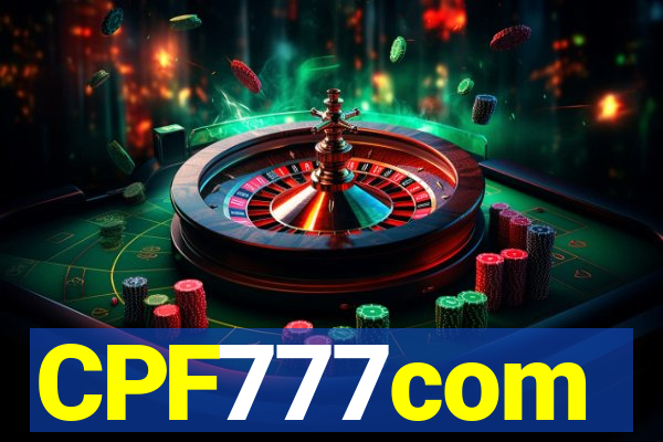 CPF777com