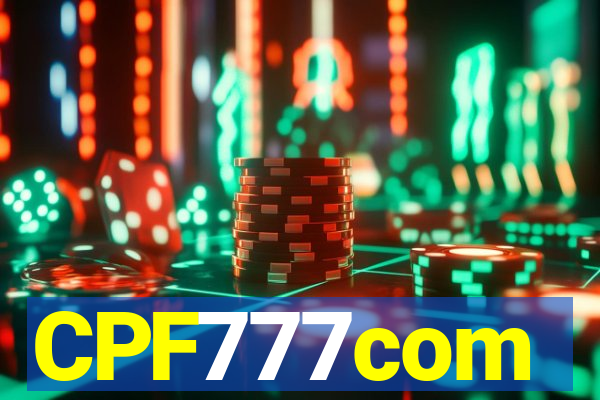 CPF777com