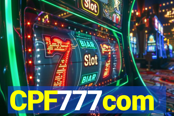 CPF777com