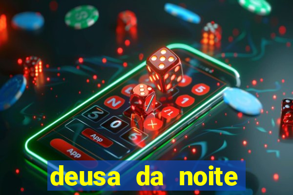 deusa da noite celta deusa da