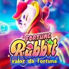 valor da fortuna de mussum