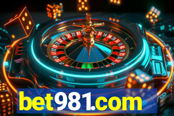 bet981.com