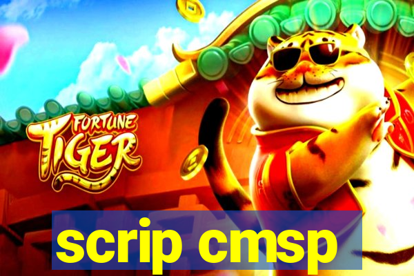 scrip cmsp