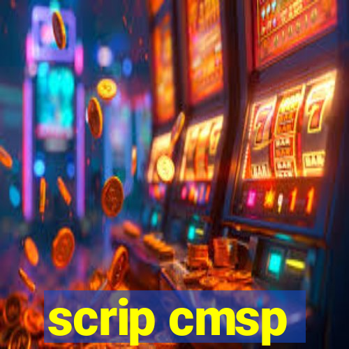 scrip cmsp