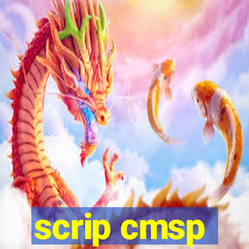 scrip cmsp