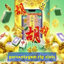 porcentagem rtp slots