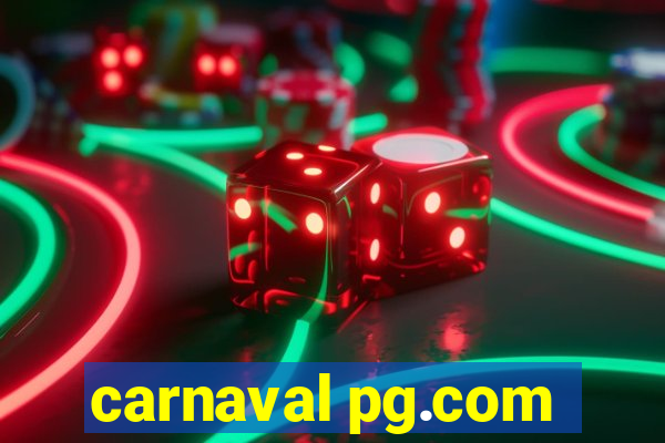 carnaval pg.com