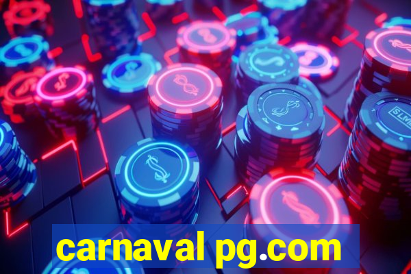 carnaval pg.com