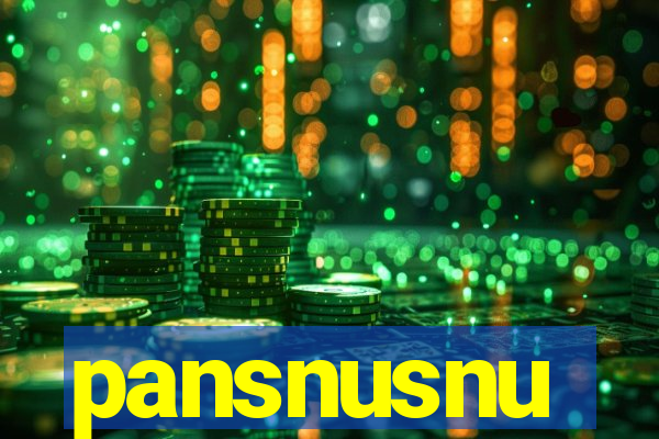 pansnusnu