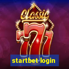 startbet login