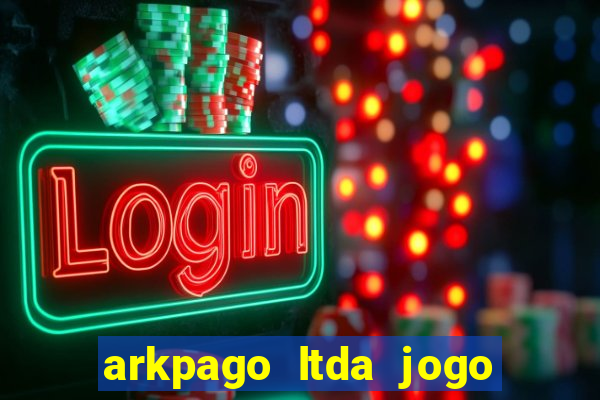 arkpago ltda jogo do tigre