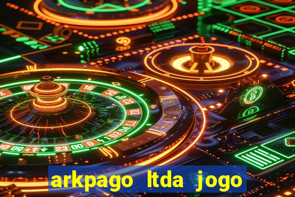 arkpago ltda jogo do tigre