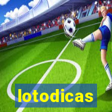 lotodicas