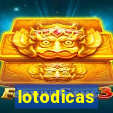 lotodicas