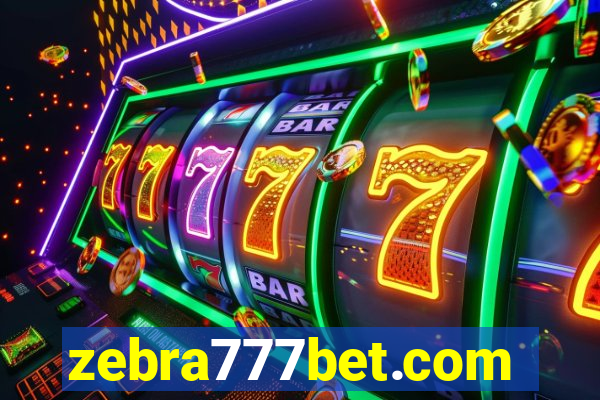 zebra777bet.com