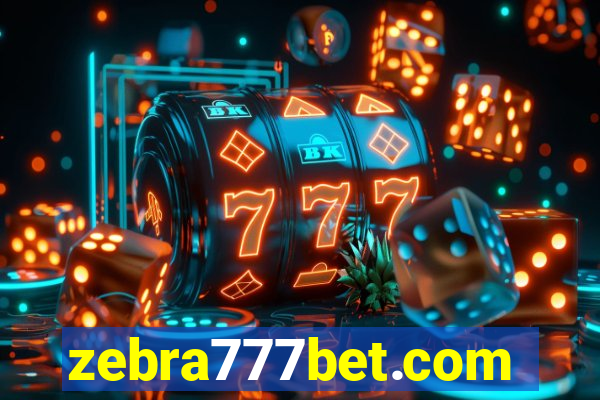 zebra777bet.com