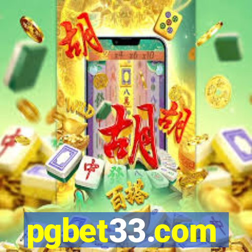 pgbet33.com