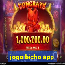 jogo bicho app