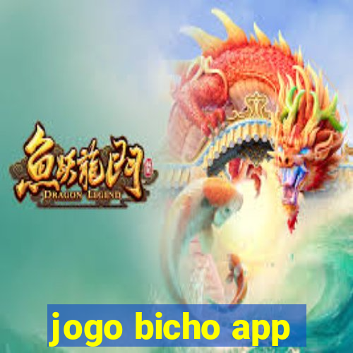 jogo bicho app