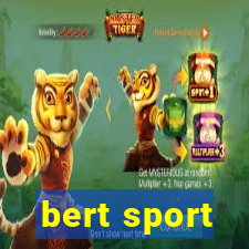 bert sport