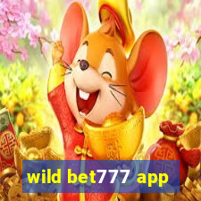 wild bet777 app