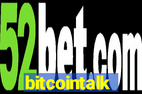 bitcointalk