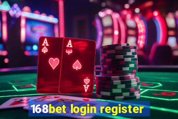 168bet login register