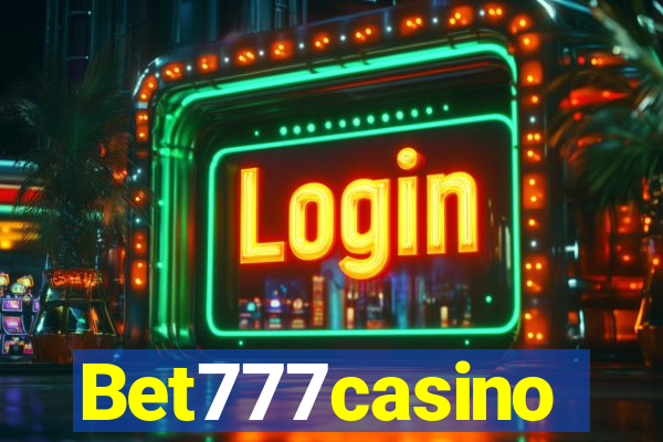 Bet777casino