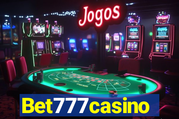 Bet777casino