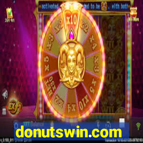 donutswin.com