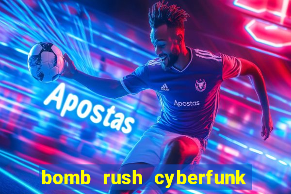 bomb rush cyberfunk download mobile