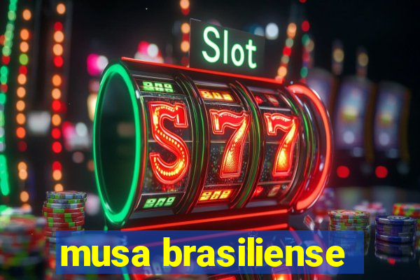 musa brasiliense