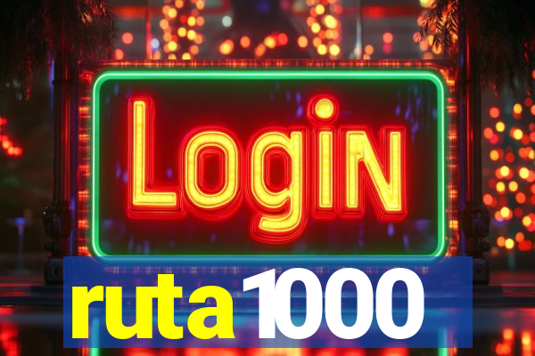 ruta1000